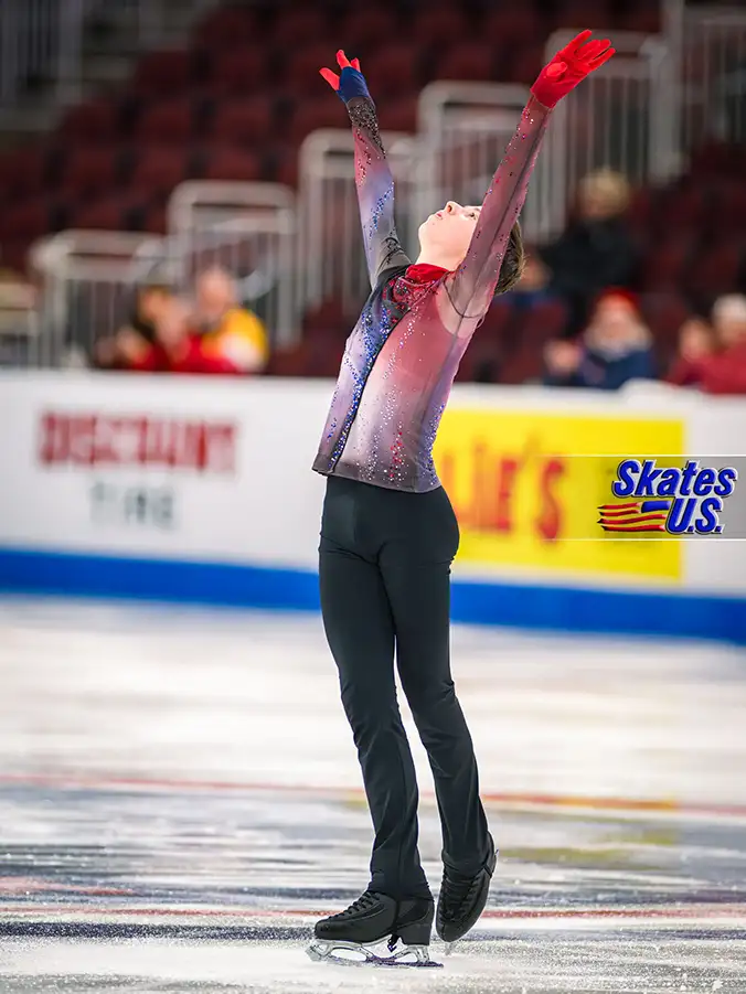 Ice Gallery Skates U.S.